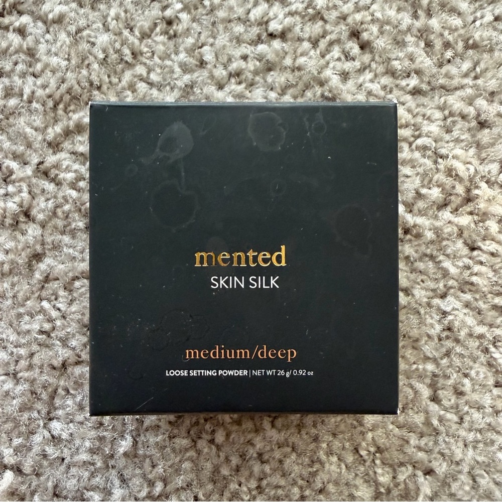 Mented Skin Silk Loose Setting Powder